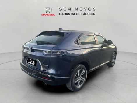 Honda HR-V Touring 1.5 Flex TB 16V 5p Aut.