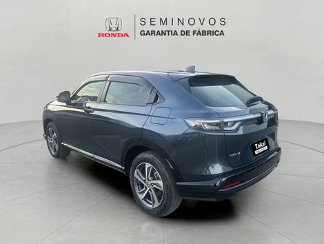 Honda HR-V Touring 1.5 Flex TB 16V 5p Aut.