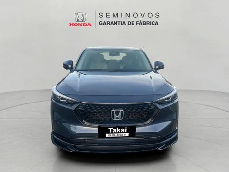 Honda HR-V Touring 1.5 Flex TB 16V 5p Aut.