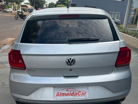 VolksWagen Gol 1.0 Flex 12V 5p