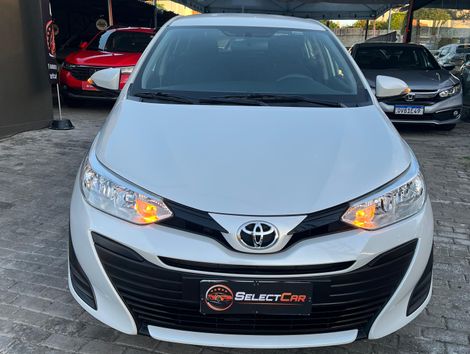 Toyota YARIS XL Plus Con. Sed. 1.5 Flex 16V Aut