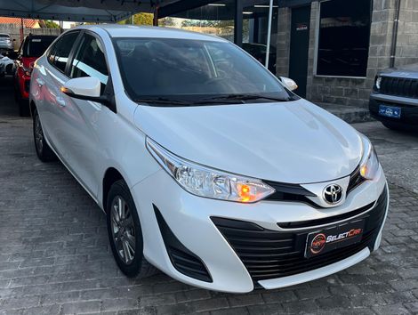 Toyota YARIS XL Plus Con. Sed. 1.5 Flex 16V Aut