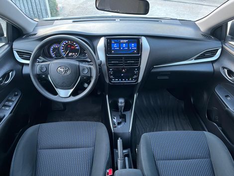 Toyota YARIS XL Plus Con. Sed. 1.5 Flex 16V Aut