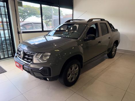 Renault OROCH Intense 1.6 Flex 16V Mec.
