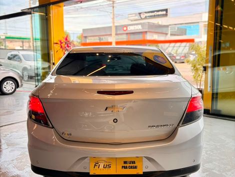 Chevrolet PRISMA Sed. LT 1.4 8V FlexPower 4p