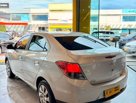 Chevrolet PRISMA Sed. LT 1.4 8V FlexPower 4p