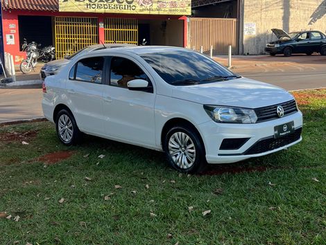 VolksWagen VOYAGE 1.6 MSI Flex 16V 4p Aut.