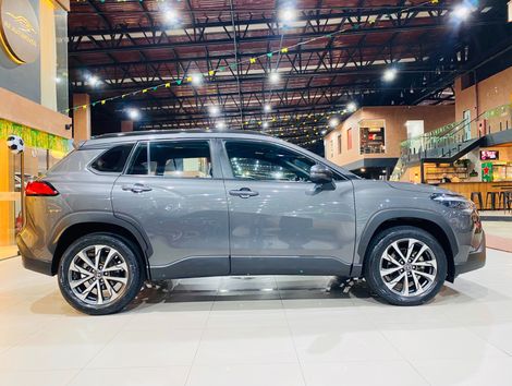 Toyota Corolla Cross XRE 2.0 16V Flex Aut.