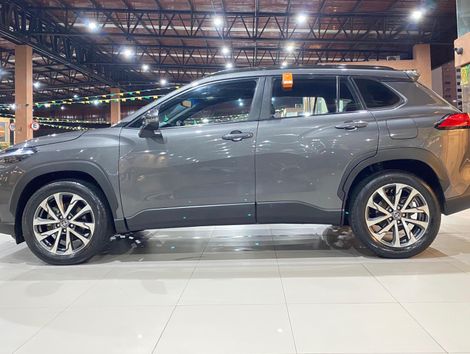 Toyota Corolla Cross XRE 2.0 16V Flex Aut.