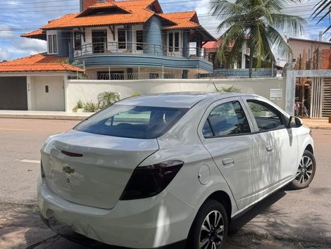 Chevrolet PRISMA Sed. LTZ 1.4 8V FlexPower 4p