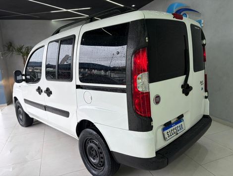 Fiat Doblo ESSENCE 1.8 Flex 16V 5p