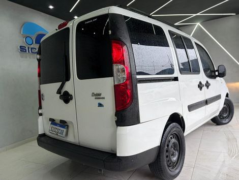 Fiat Doblo ESSENCE 1.8 Flex 16V 5p