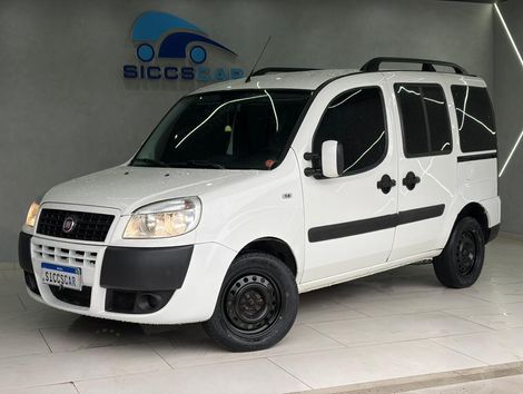 Fiat Doblo ESSENCE 1.8 Flex 16V 5p