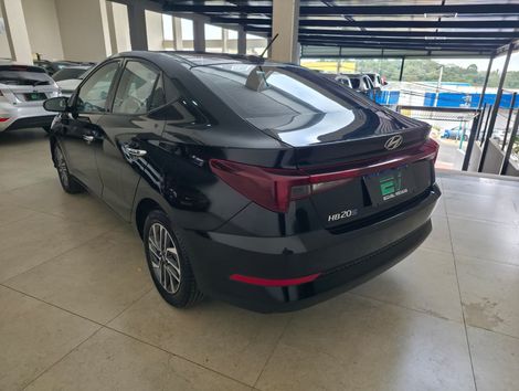 Hyundai HB20S Limited Plus 1.0  Flex 12V Mec.