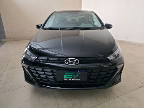 Hyundai HB20S Limited Plus 1.0  Flex 12V Mec.