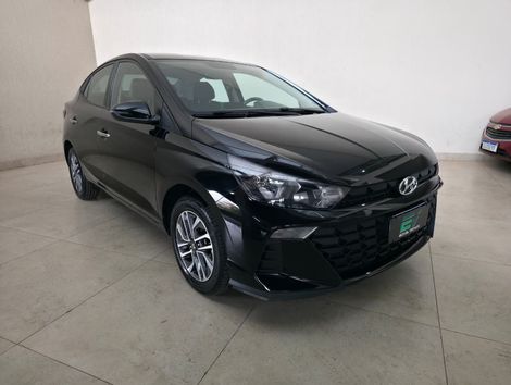 Hyundai HB20S Limited Plus 1.0  Flex 12V Mec.