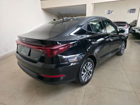 Hyundai HB20S Limited Plus 1.0  Flex 12V Mec.