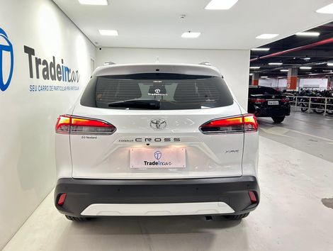 Toyota Corolla Cross XRE 2.0 16V Flex Aut.