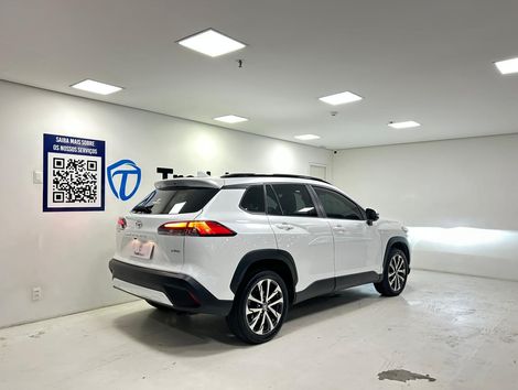 Toyota Corolla Cross XRE 2.0 16V Flex Aut.