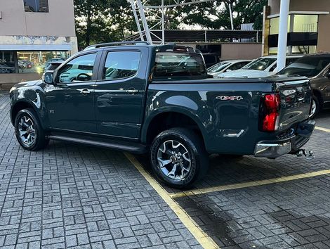 Chevrolet S10 Pick-Up LTZ 2.8 TDI 4x4 CD Dies.Aut