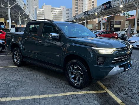 Chevrolet S10 Pick-Up LTZ 2.8 TDI 4x4 CD Dies.Aut