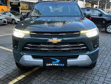 Chevrolet S10 Pick-Up LTZ 2.8 TDI 4x4 CD Dies.Aut
