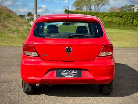 VolksWagen Gol (novo) 1.0 Mi Total Flex 8V 4p