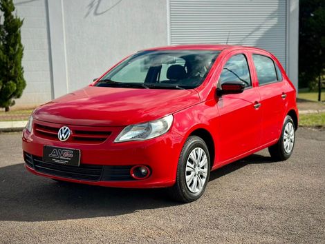 VolksWagen Gol (novo) 1.0 Mi Total Flex 8V 4p