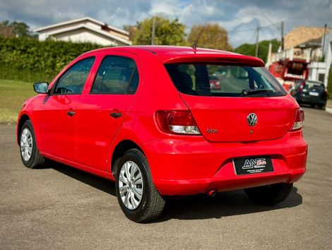 VolksWagen Gol (novo) 1.0 Mi Total Flex 8V 4p