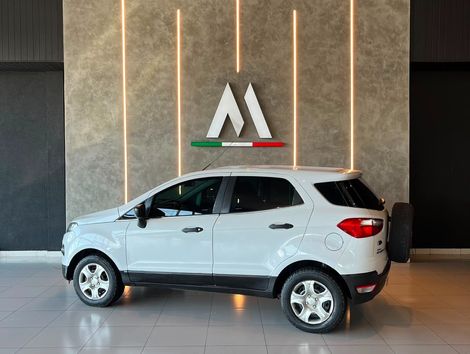 Ford EcoSport S 1.6 16V Flex 5p