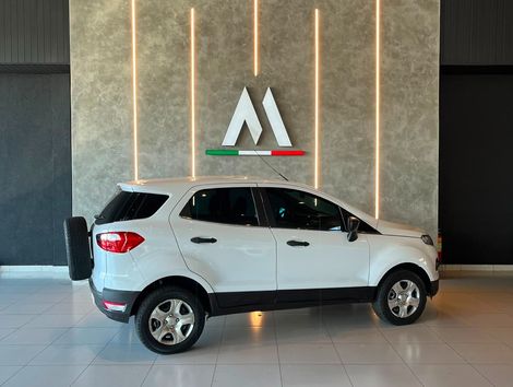 Ford EcoSport S 1.6 16V Flex 5p