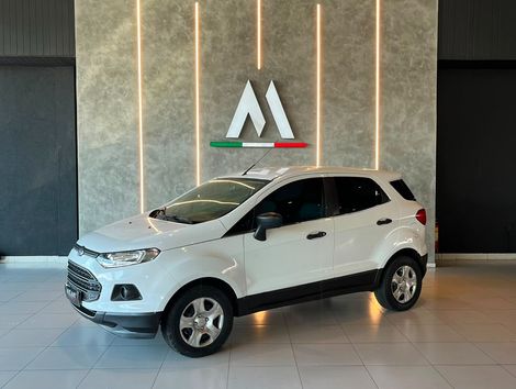 Ford EcoSport S 1.6 16V Flex 5p