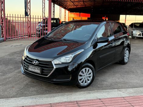 Hyundai HB20 Comfort Style 1.0 TB Flex 12V Mec.