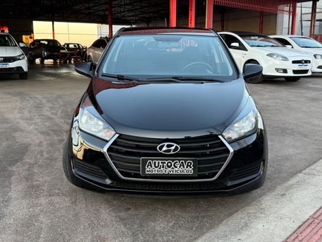Hyundai HB20 Comfort Style 1.0 TB Flex 12V Mec.