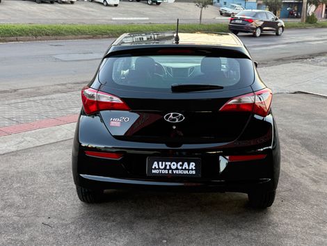 Hyundai HB20 Comfort Style 1.0 TB Flex 12V Mec.