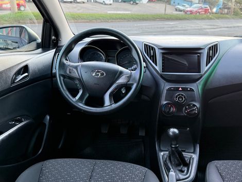 Hyundai HB20 Comfort Style 1.0 TB Flex 12V Mec.