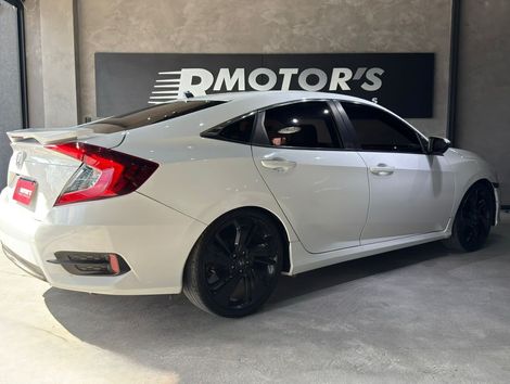 Honda Civic Sedan EX 2.0 Flex 16V Aut.4p