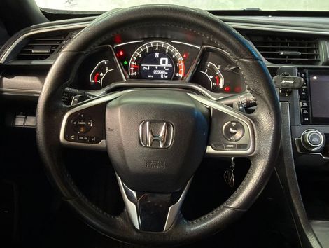 Honda Civic Sedan EX 2.0 Flex 16V Aut.4p