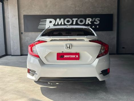 Honda Civic Sedan EX 2.0 Flex 16V Aut.4p