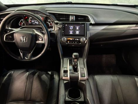 Honda Civic Sedan EX 2.0 Flex 16V Aut.4p