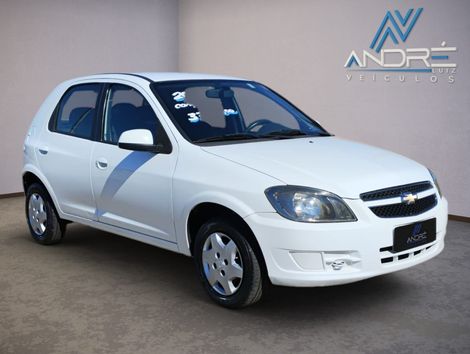 Chevrolet Celta Spirit/ LT 1.0 MPFI 8V FlexP. 5p