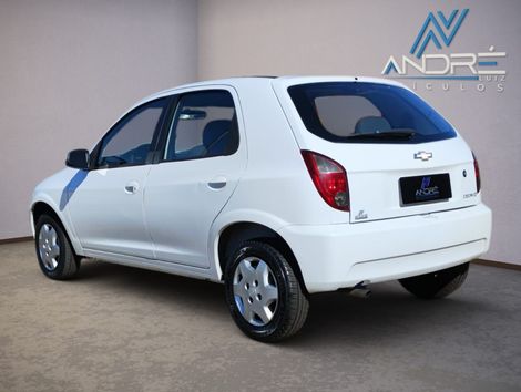 Chevrolet Celta Spirit/ LT 1.0 MPFI 8V FlexP. 5p