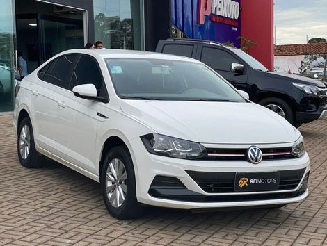 VolksWagen VIRTUS 1.6 MSI Flex 16V 5p Mec.