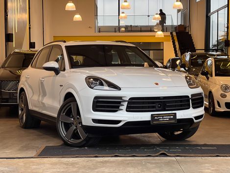 Porsche Cayenne 3.0 V6 (Híbrido)