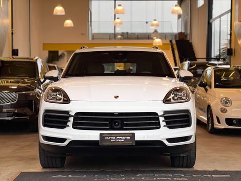 Porsche Cayenne 3.0 V6 (Híbrido)