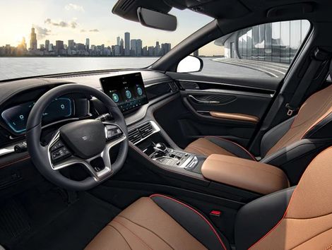 BYD Song Plus 1.5 16V Aut. (Hibrido)