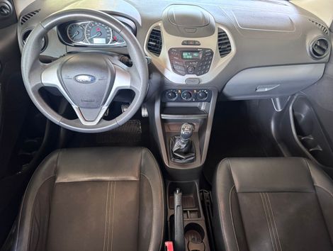 Ford Ka TRAIL 1.5 16V Flex Mec. 5p
