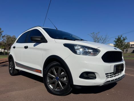 Ford Ka TRAIL 1.5 16V Flex Mec. 5p