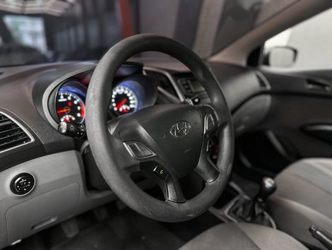 Hyundai HB20S C.Plus/C.Style1.0 Flex 12V Mec. 4P