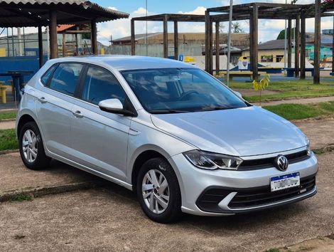 VolksWagen Polo Comfortline TSI 1.0 Flex 12V Aut.